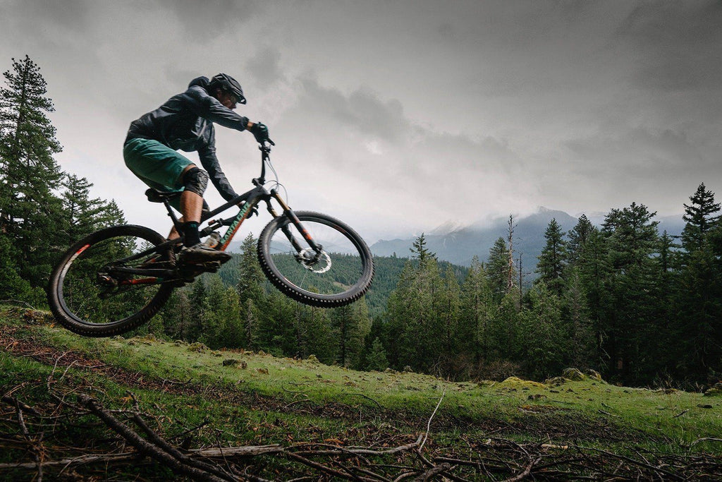 From Sawmills to Singletrack